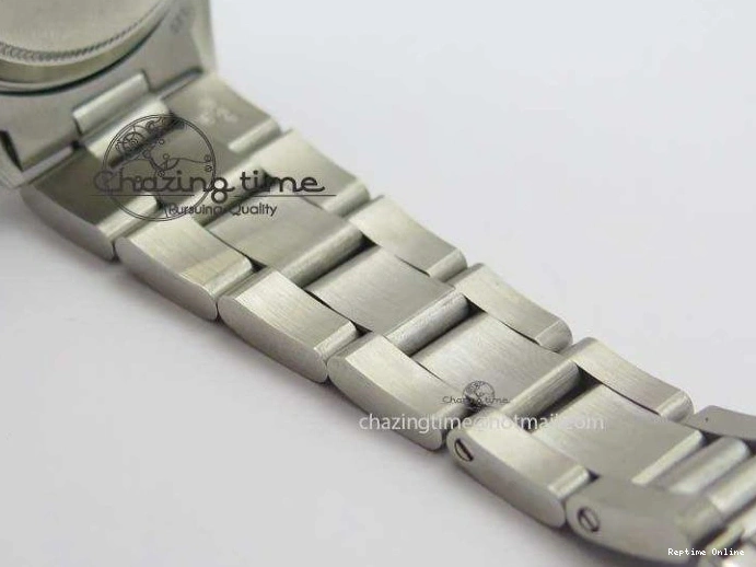 0112 Daytona 6263 SS White Black Dial Black Tachymeter Bezel On SS Bracelet Venus Premium 3858